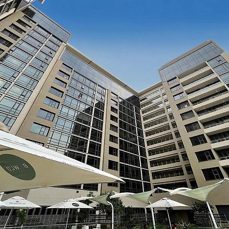 Masingita Towers Executive Suite Johannesburg Eksteriør bilde