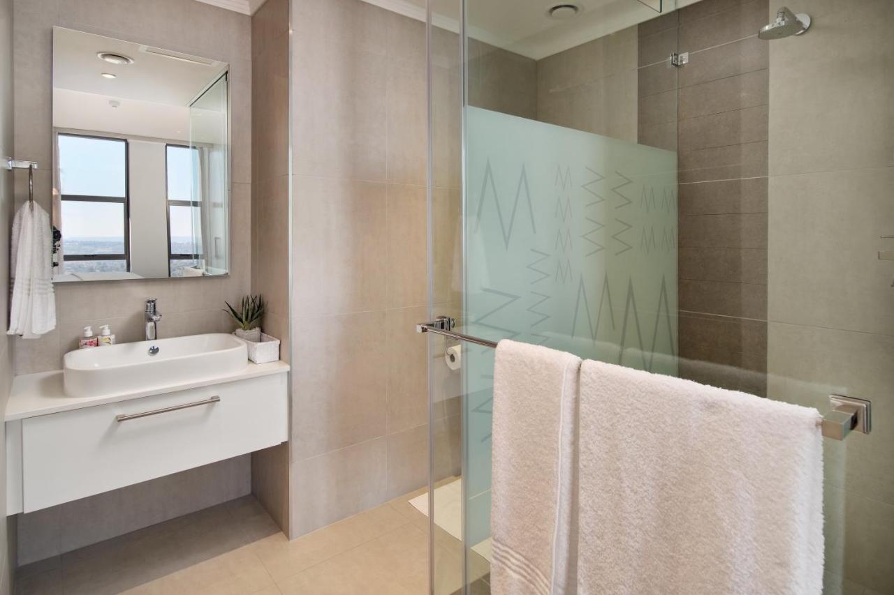 Masingita Towers Executive Suite Johannesburg Eksteriør bilde