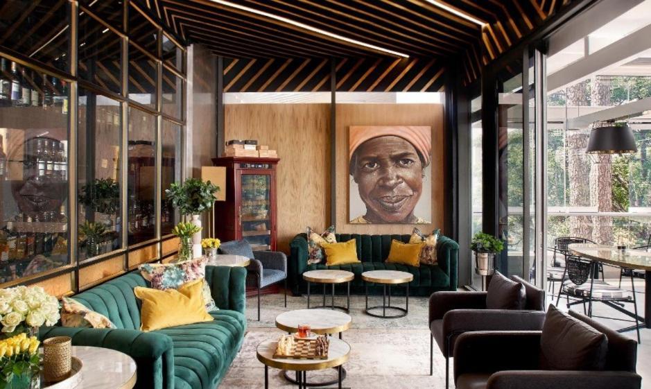 Masingita Towers Executive Suite Johannesburg Eksteriør bilde