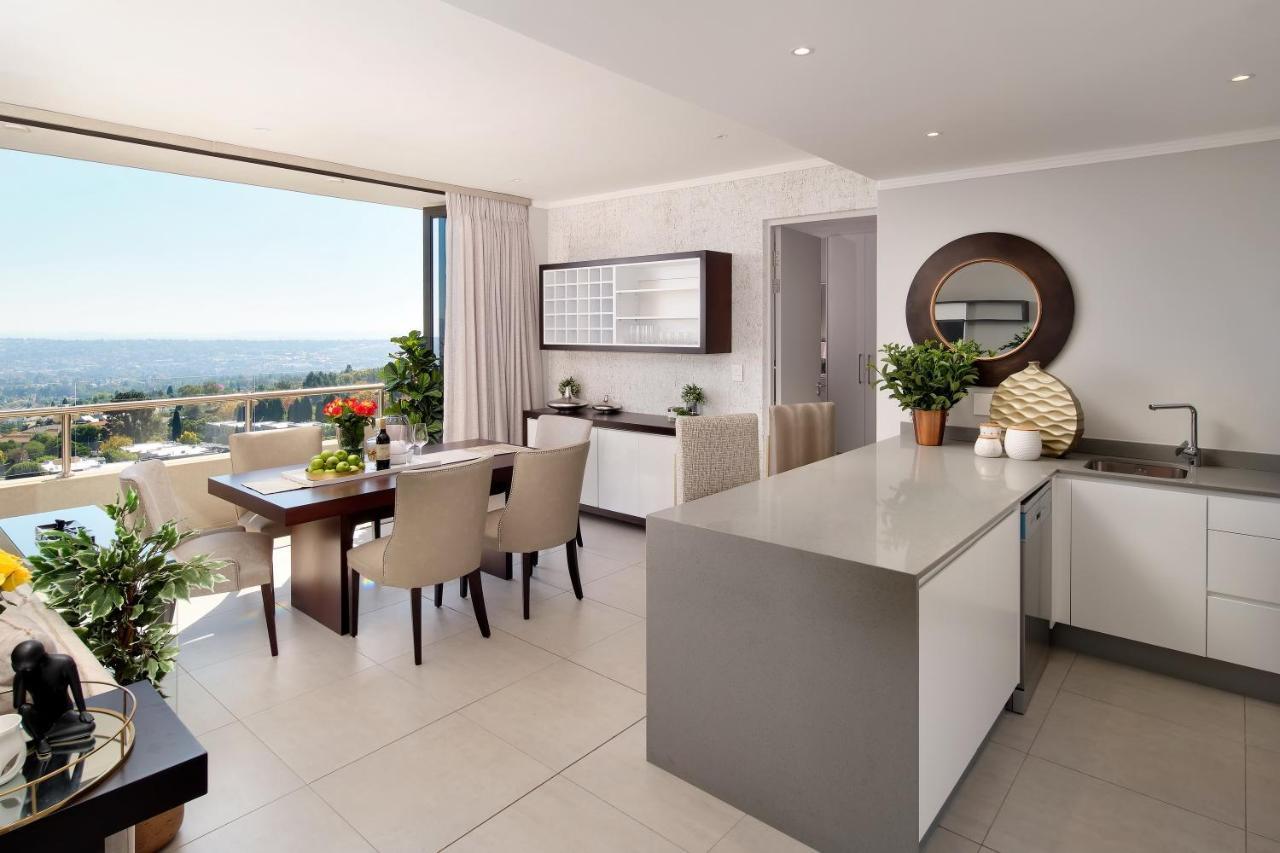 Masingita Towers Executive Suite Johannesburg Eksteriør bilde