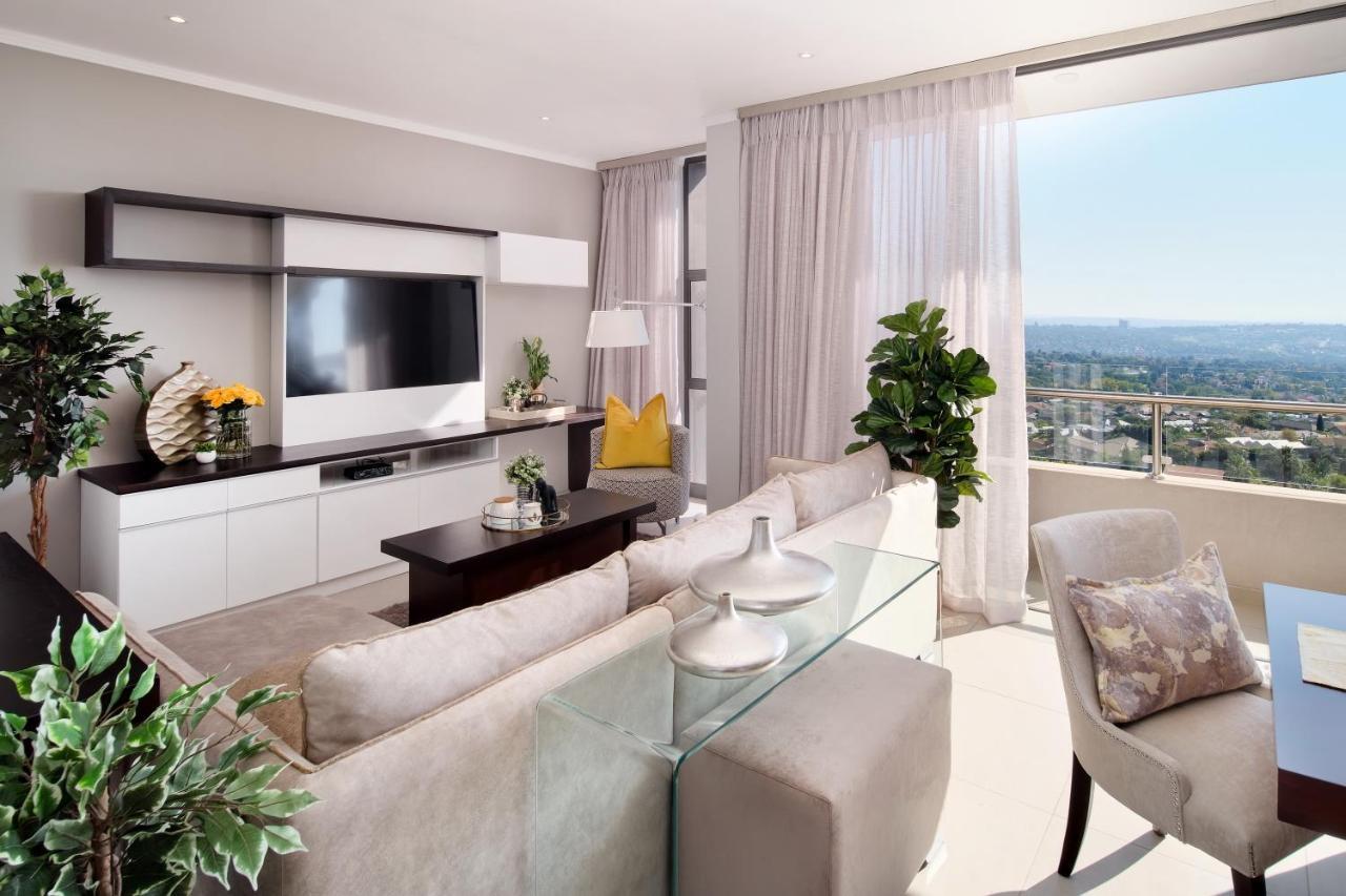 Masingita Towers Executive Suite Johannesburg Eksteriør bilde