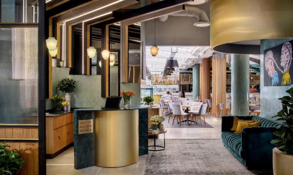 Masingita Towers Executive Suite Johannesburg Eksteriør bilde