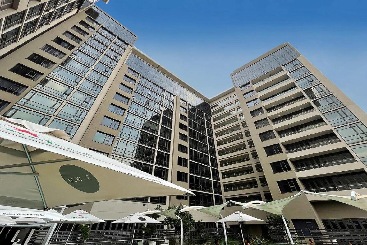 Masingita Towers Executive Suite Johannesburg Eksteriør bilde