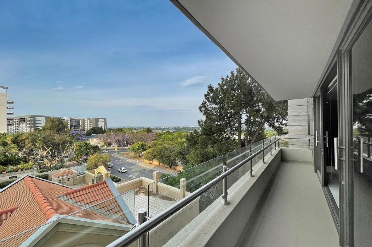 Masingita Towers Executive Suite Johannesburg Eksteriør bilde