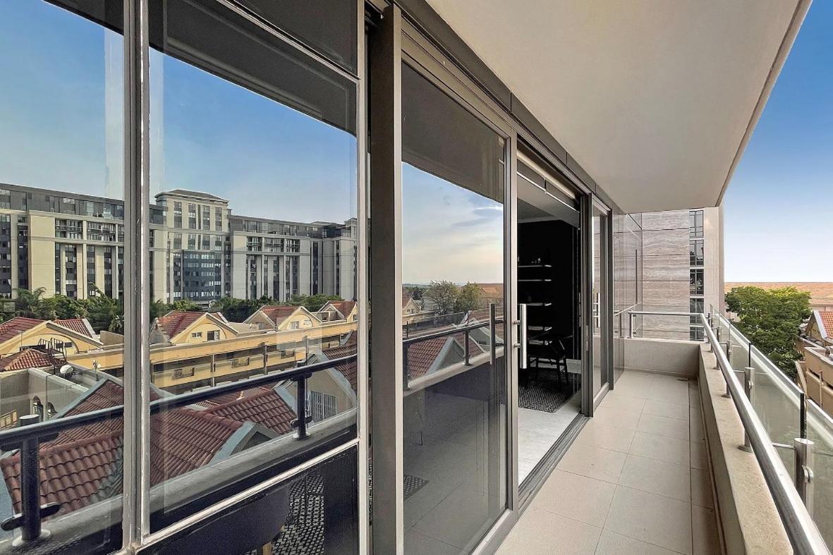 Masingita Towers Executive Suite Johannesburg Eksteriør bilde