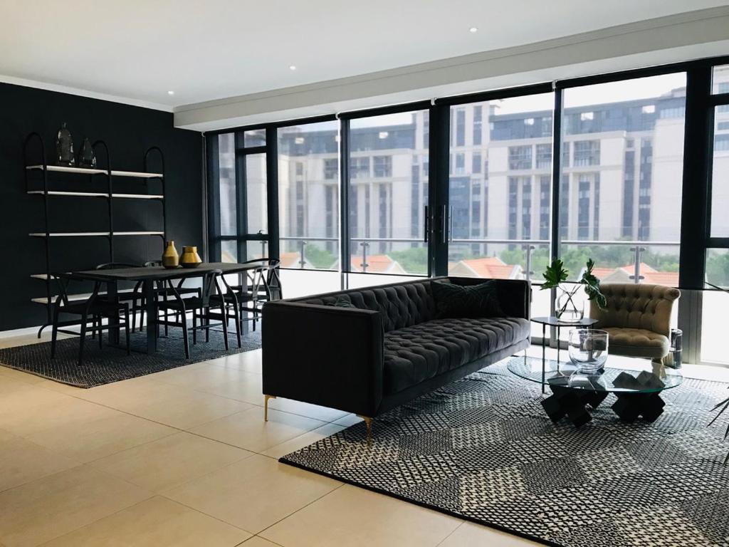 Masingita Towers Executive Suite Johannesburg Eksteriør bilde